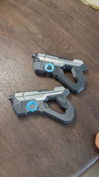 Energy Pistol - 3D Printed Toy