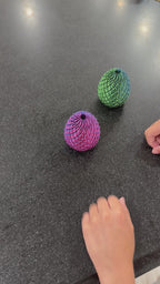Dragon Egg Fidget Toy - 3D Printed