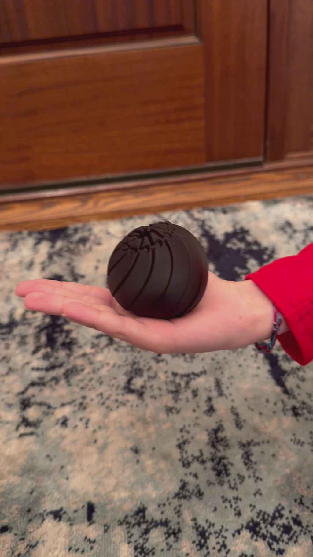 Slime Ball Fidget - 3D Printed
