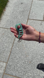 Keyrambit Keychain - 3D Printed