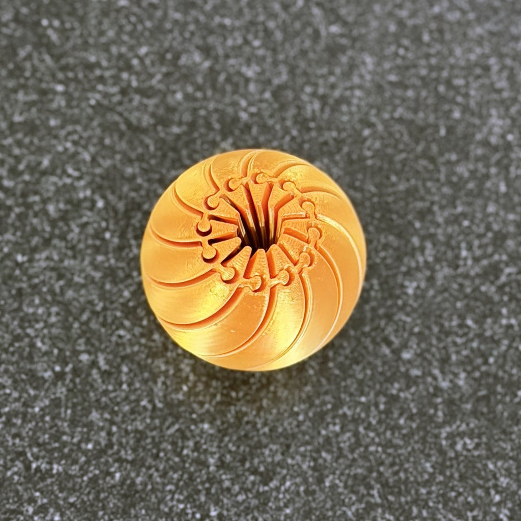 Slime Ball Fidget - 3D Printed