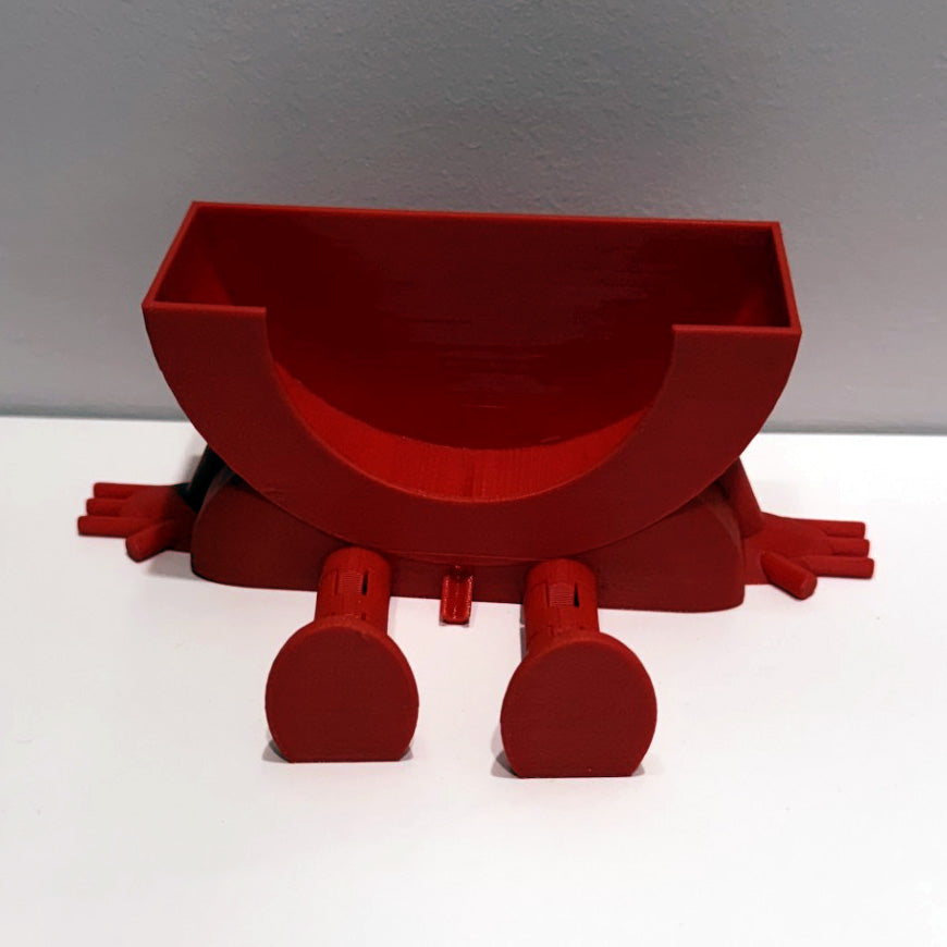 Kitchen Sponge Holder - 3D Printed