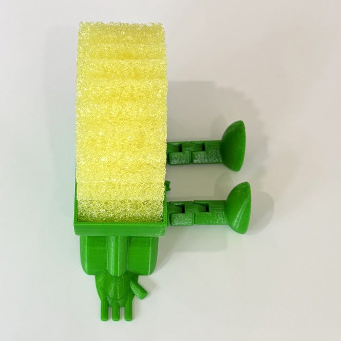 Kitchen Sponge Holder - 3D Printed