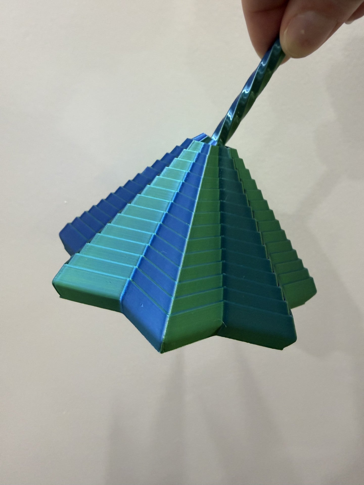 Star Fidget - 3D Printed