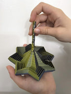 Star Fidget - 3D Printed