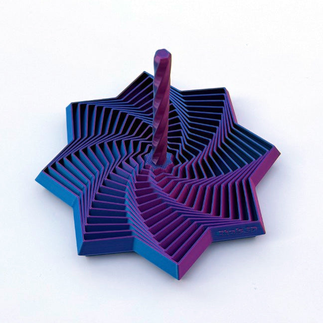 Star Fidget - 3D Printed