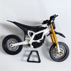 3D Printed Surron Ultra Bee Electric Dirt Bike Model | Working Suspension, Display Stand