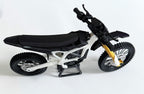 3D Printed Surron Ultra Bee Electric Dirt Bike Model | Working Suspension, Display Stand