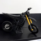 3D Printed Surron Ultra Bee Electric Dirt Bike Model | Working Suspension, Display Stand