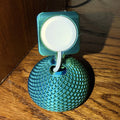 Smart Watch Charger Holder - 3D Printed