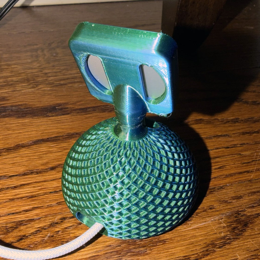 Smart Watch Charger Holder - 3D Printed