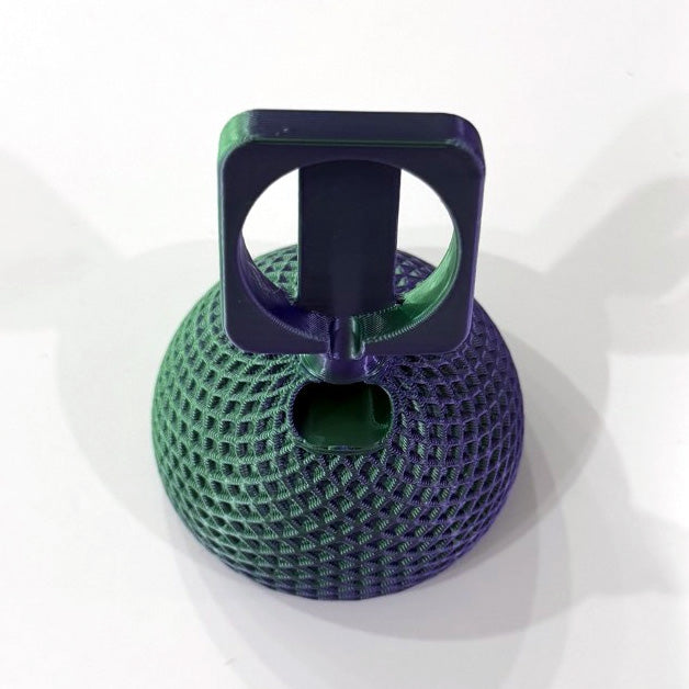 Smart Watch Charger Holder - 3D Printed
