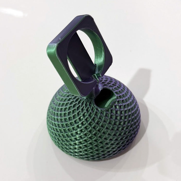 Smart Watch Charger Holder - 3D Printed